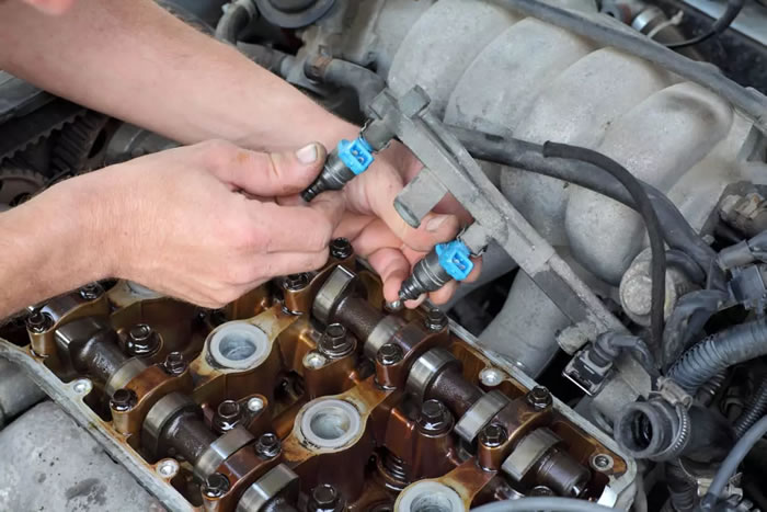 Fuel Injector Cleaning in Lafayette, LA