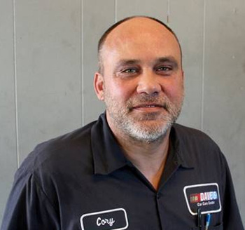 Dave’s Car Care Center of Lafayette, LA Crew Members