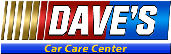 Dave’s Car Care Center - logo